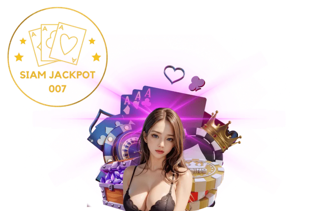 siam jackpot 007 wallet