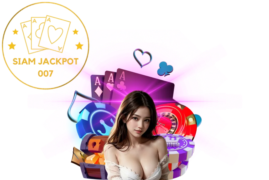 siam jackpot 007 สมัคร